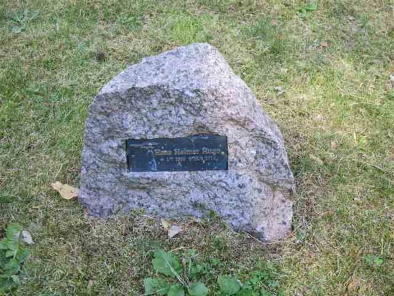 Grave number: RN AL    20