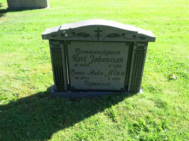Grave number: RN B   511-512