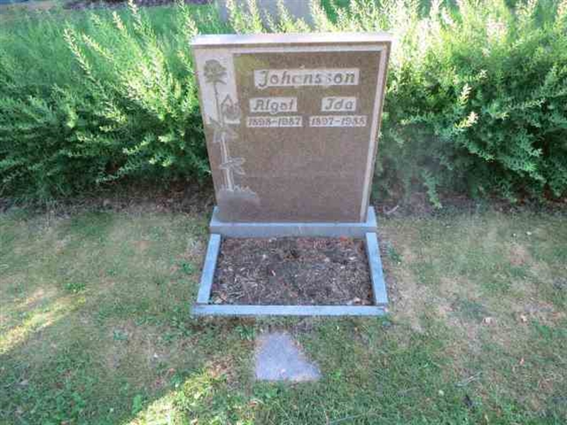 Grave number: TN V   163-164