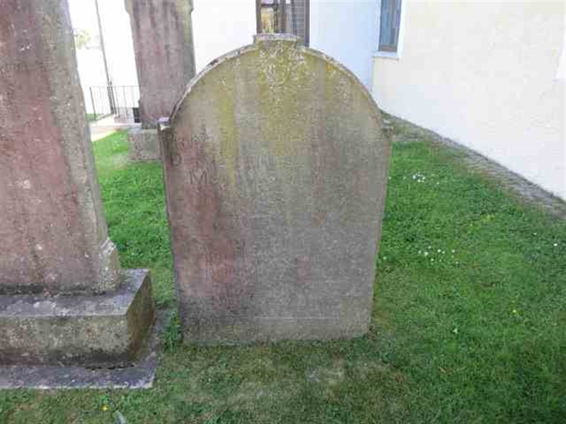 Grave number: TG   374