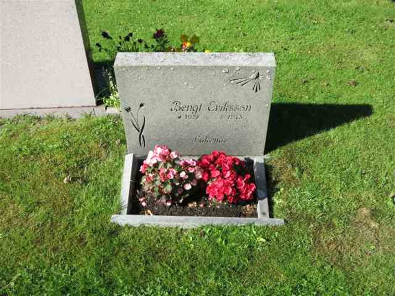 Grave number: RN A   424