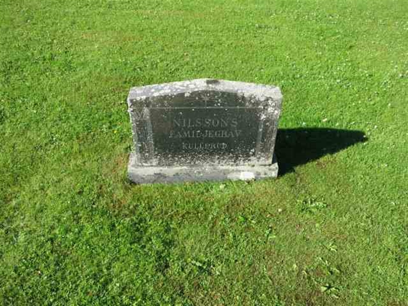 Grave number: RN B   576-577