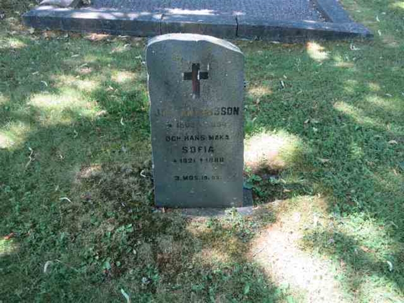 Grave number: TG   192-193