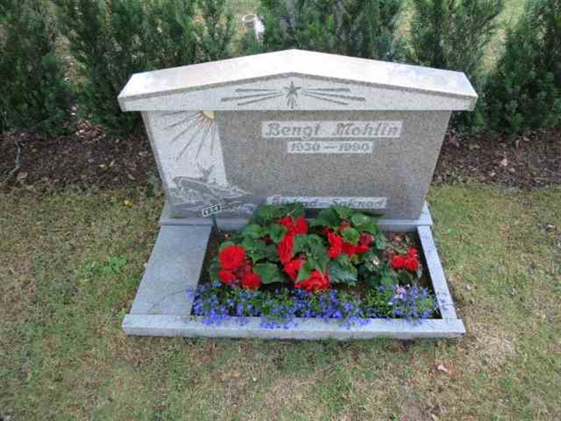 Grave number: TN V    63-64