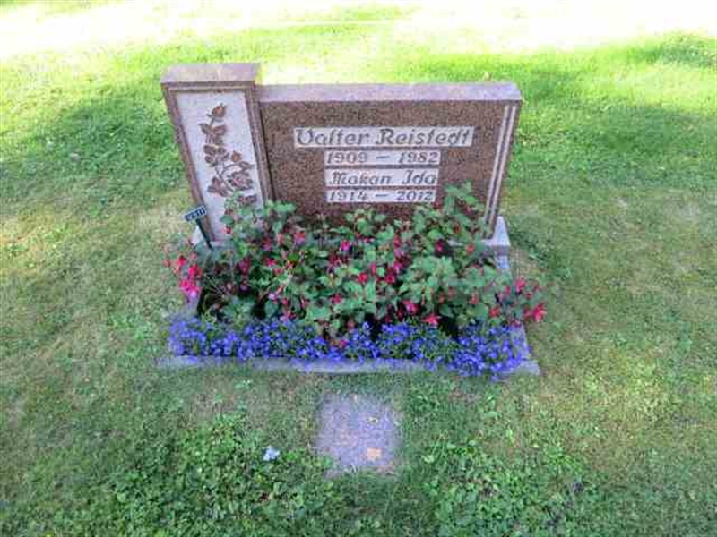 Grave number: TN U   510-511