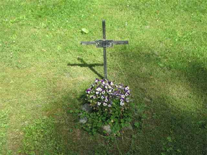 Grave number: TN Y   178