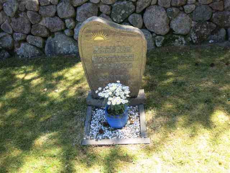 Grave number: RN G    81
