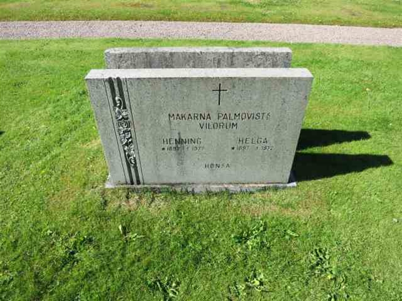 Grave number: RN D  1026-1027