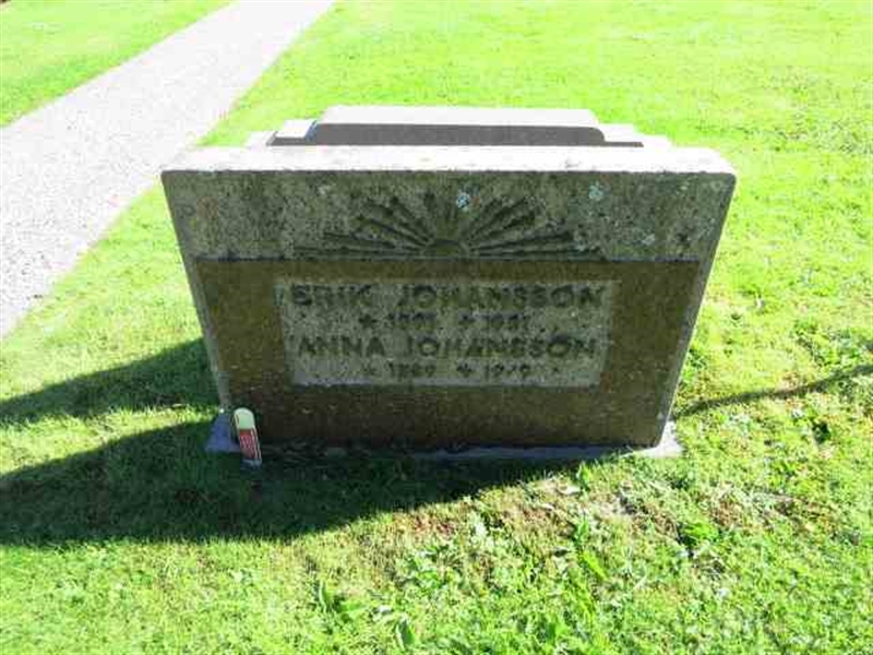 Grave number: RN D   954-955