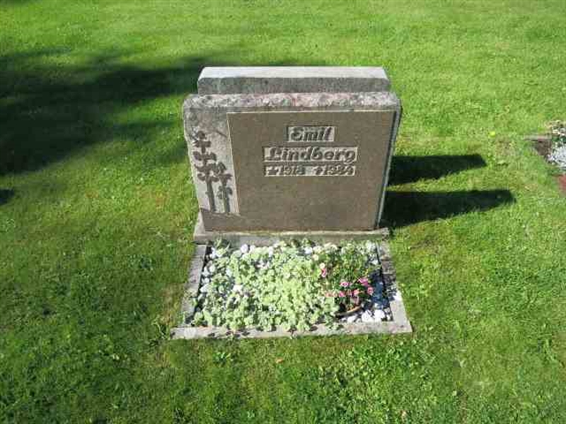 Grave number: RN D   949