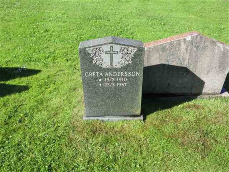Grave number: RN D   893