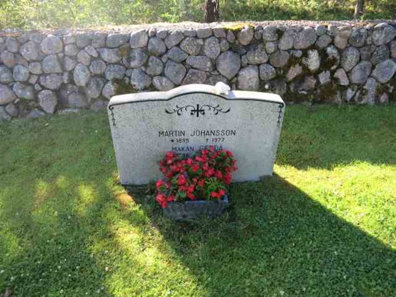 Grave number: RN E    94-95