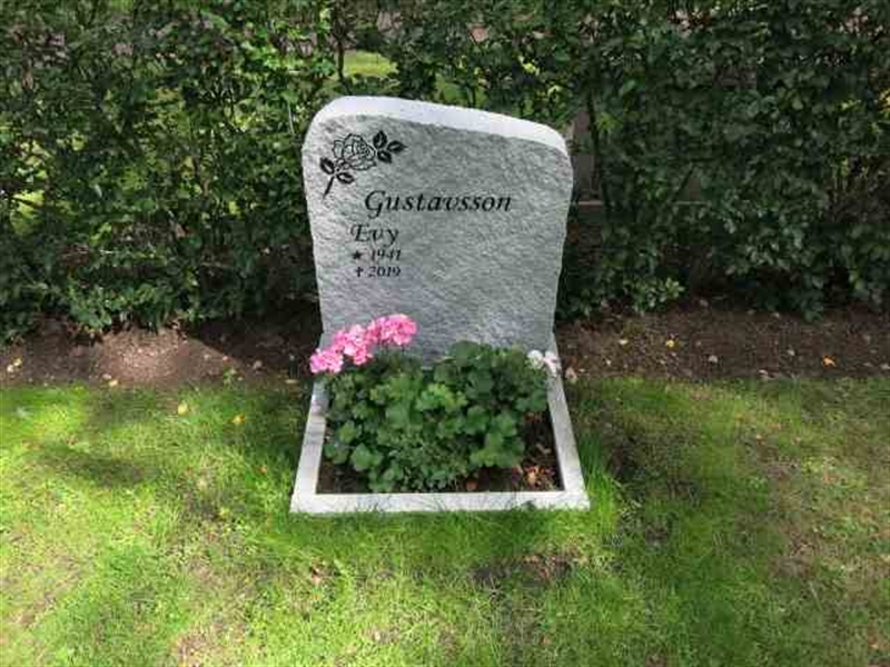 Grave number: TN BB3   124-125