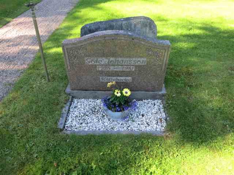 Grave number: RN D   953