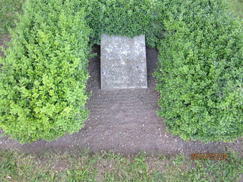 Grave number: 11 G   202