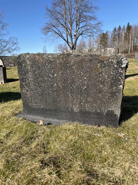 Hautatunnus: Ärt 44 16 43+44