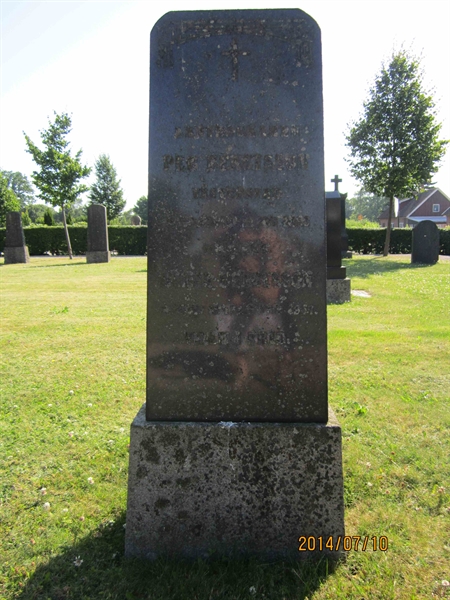 Grave number: 8 C    15