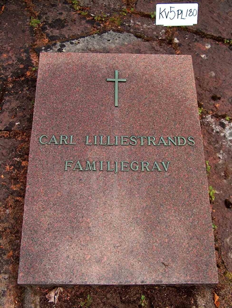 Grave number: HÖB 5   180