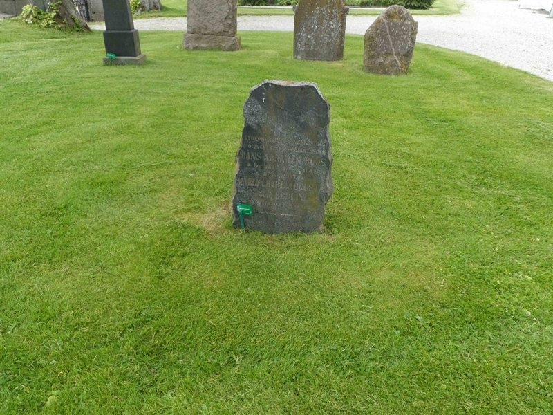 Grave number: ÖH F    17, 18