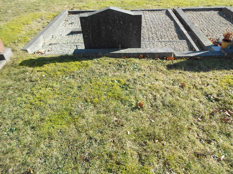 Grave number: NÅ G5   109