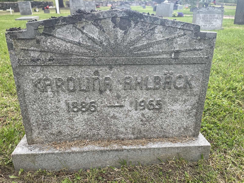 Grave number: 001 1 5  6555