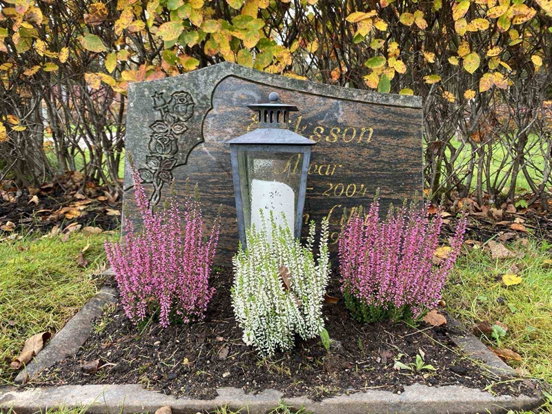 Grave number: 1 22    U17