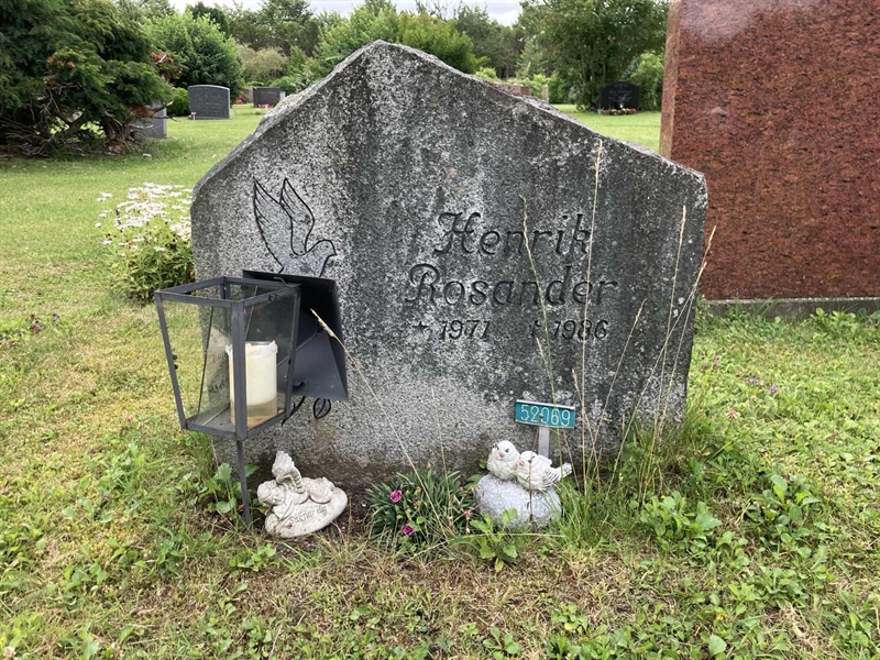 Grave number: R 02    75, 76