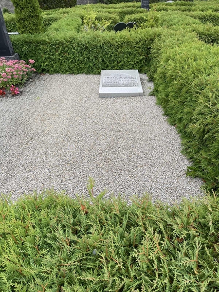 Grave number: VK I    74