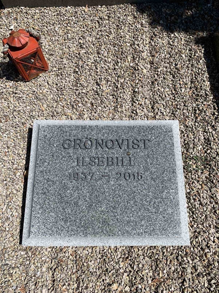 Grave number: NK V   154