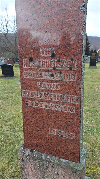 Hautatunnus: VG B    97-98