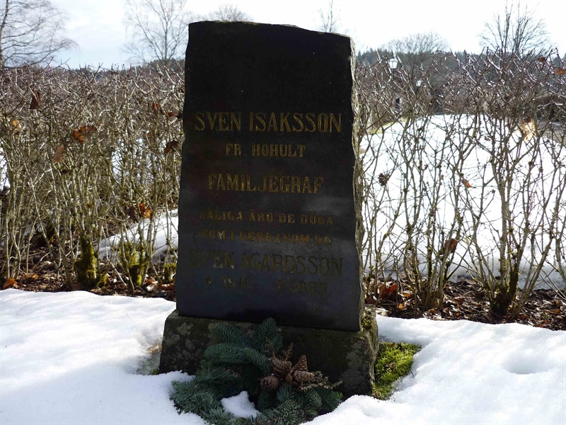 Grave number: ÖD 05    1, 2