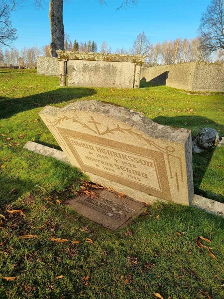 Grave number: Ärt 24 08    20