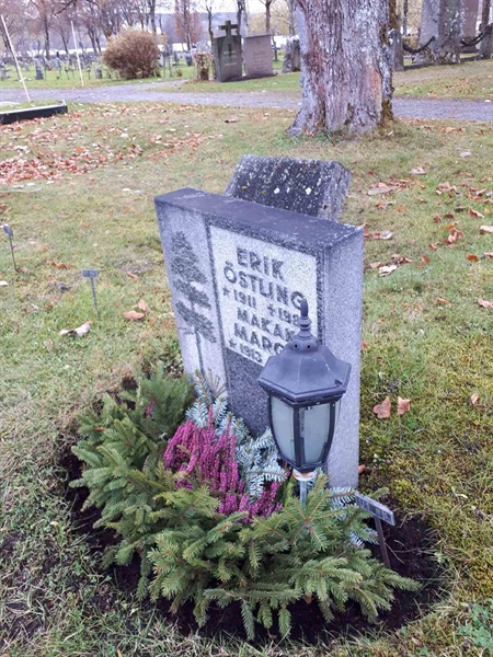 Grave number: GK U 1    85