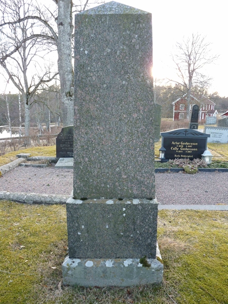 Grave number: JÄ 4   83