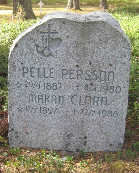 Grave number: 3 U2    02