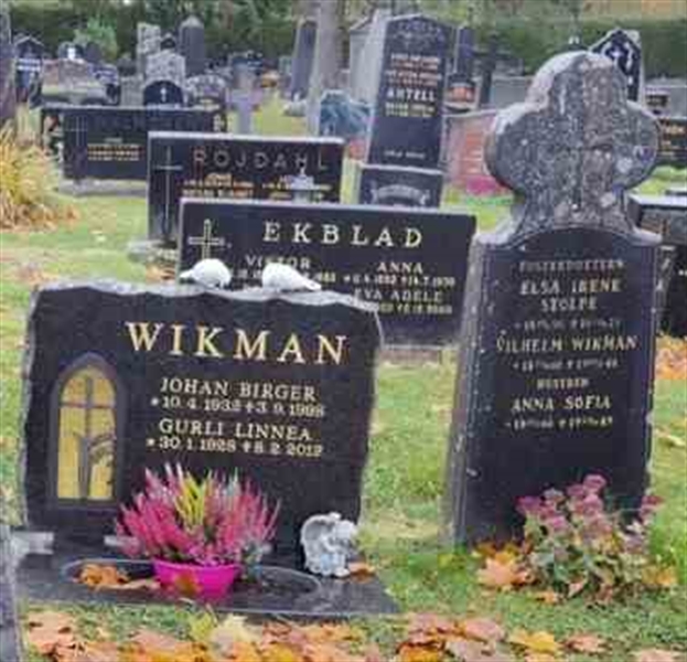 Hautatunnus: 1 GC 02     11A,    11B,    11C