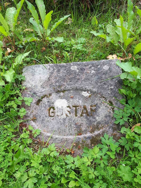 Gravnummer: GK A 4    16V