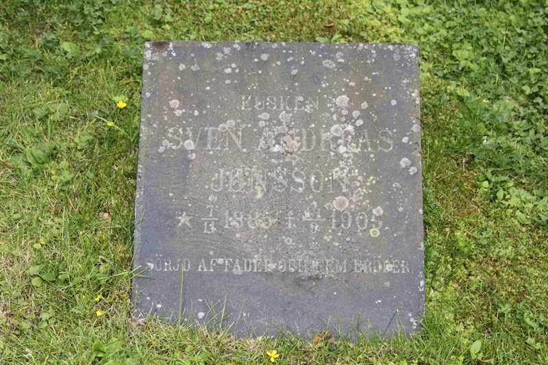 Grave number: GK SION    29