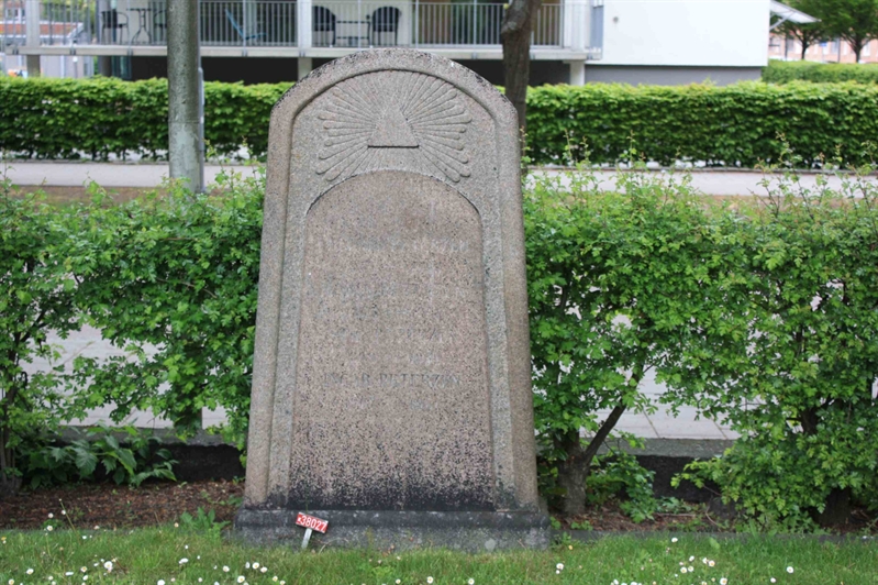 Grave number: Ö NSÄ    91, 92