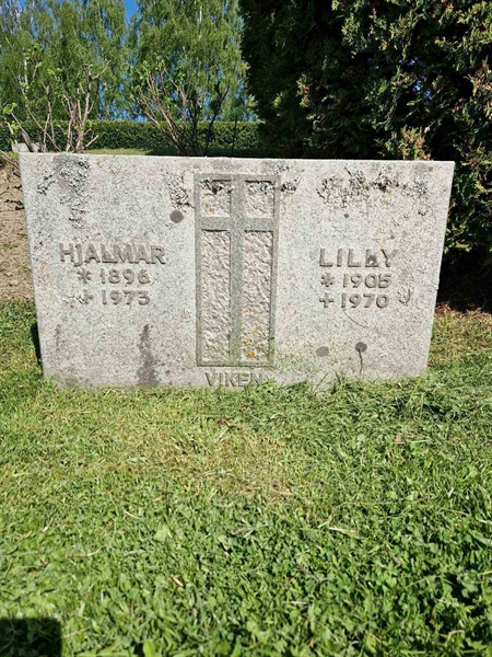 Grave number: 501 27 5403-5404