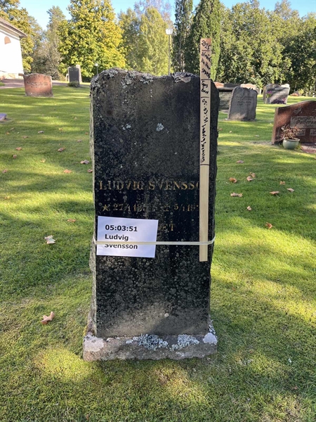 Hautatunnus: 05 03    51