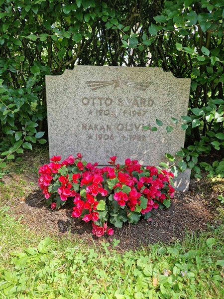 Grave number: 1 KV.4   280-281