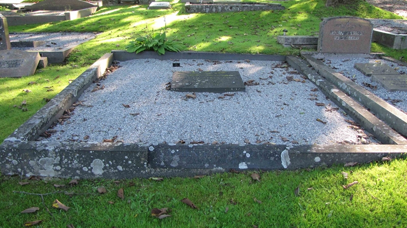 Grave number: HG TRAST   797, 798