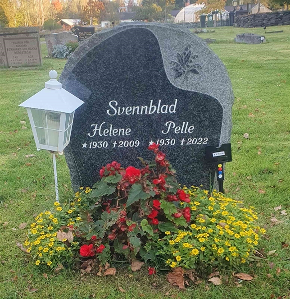 Gravnummer: 1 Z   136A