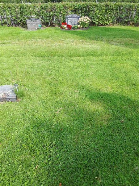 Gravnummer: NK A A   321