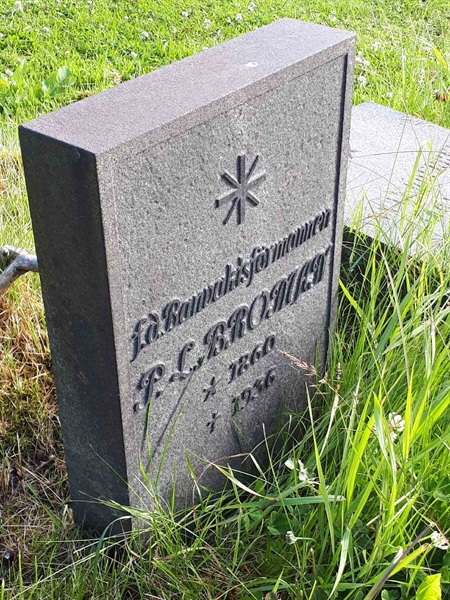 Hautatunnus: GK A 5   325M