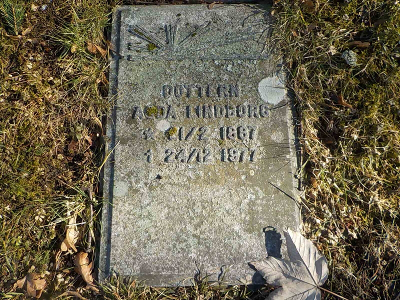 Grave number: 2 2    70-71