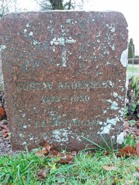 Grave number: 1 H    48