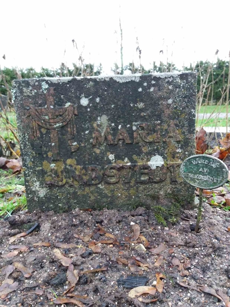 Grave number: 1 H    54
