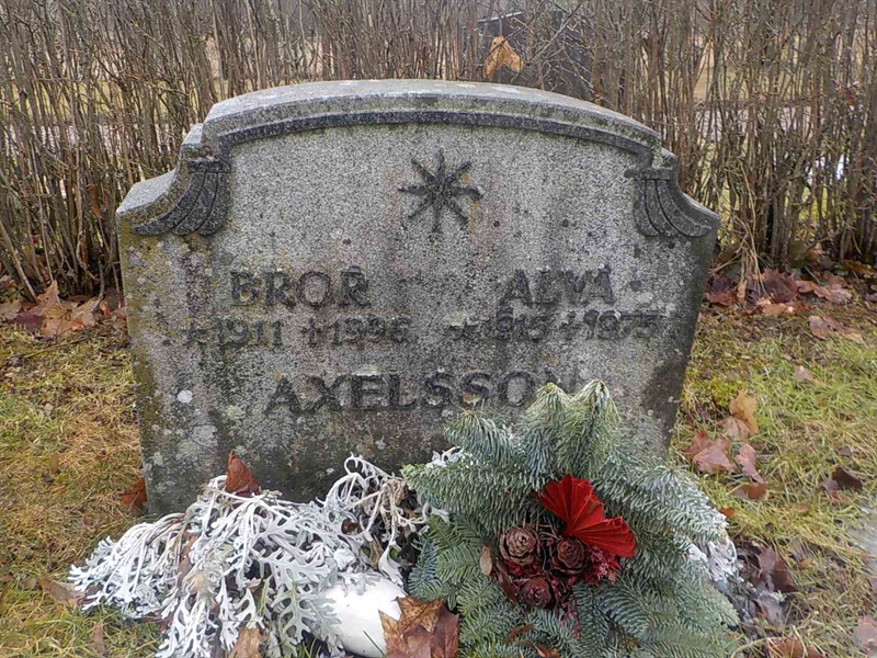 Grave number: 2 3   182-183